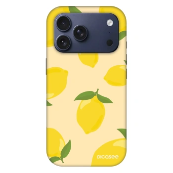Husă pentru Apple iPhone 18 Pro - Limoncella