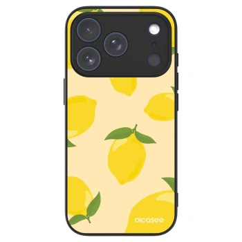 Picasee ULTIMATE CASE pentru Apple iPhone 18 Pro - Limoncella