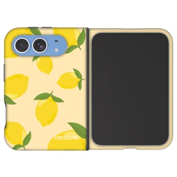 Husă pentru Apple iPhone Duo - Limoncella