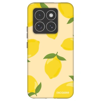 Picasee Fashion Case pentru Xiaomi 14 Pro - Limoncella