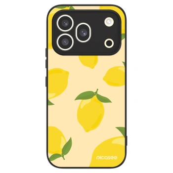 Picasee ULTIMATE CASE pentru Honor 600 Pro - Limoncella