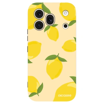 Husă pentru Honor 600 Pro - Limoncella