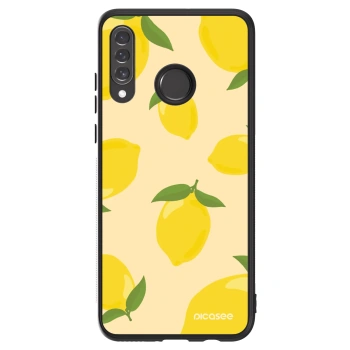 Picasee ULTIMATE CASE pentru Huawei P30 Lite - Limoncella