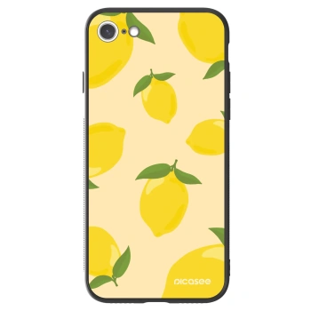 Picasee ULTIMATE CASE pentru Apple iPhone 7 - Limoncella
