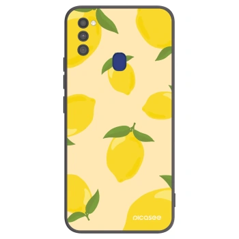 Husă pentru Samsung Galaxy M21 M215F - Limoncella