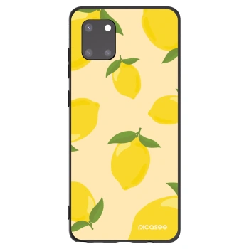 Husă pentru Samsung Galaxy Note 10 Lite N770F - Limoncella
