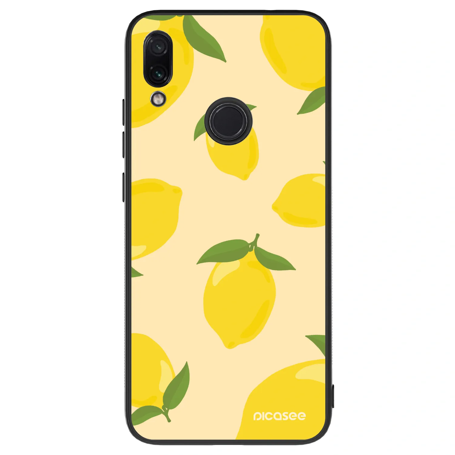 Picasee ULTIMATE CASE pentru Xiaomi Redmi Note 7 - Limoncella