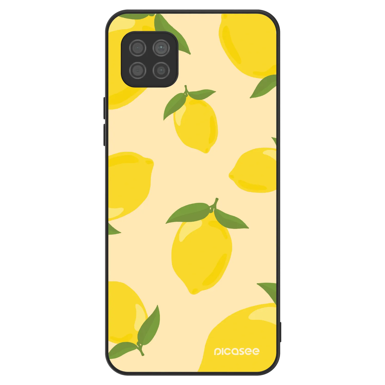Picasee ULTIMATE CASE pentru Huawei P40 Lite - Limoncella