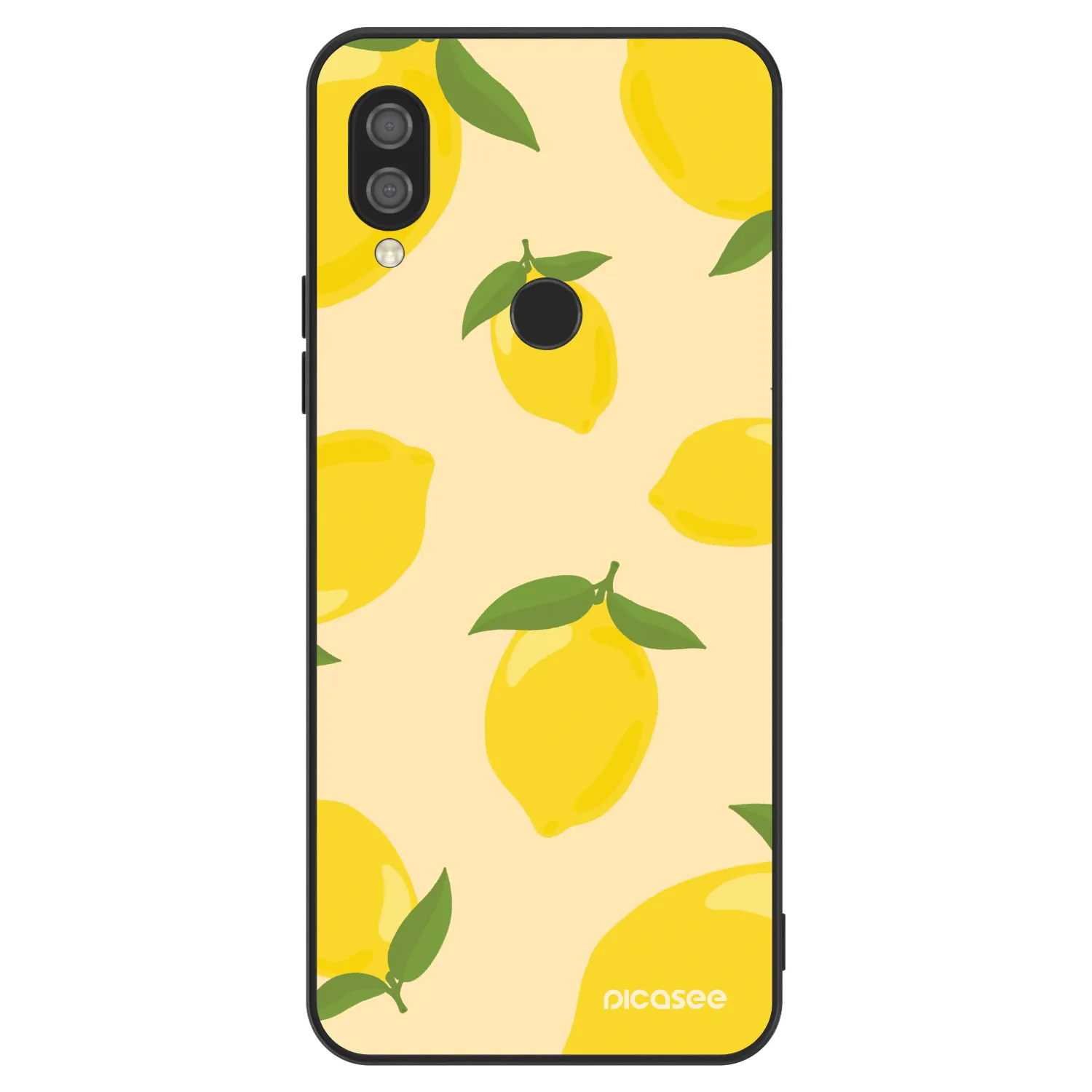 Picasee ULTIMATE CASE pentru Xiaomi Redmi 7 - Limoncella