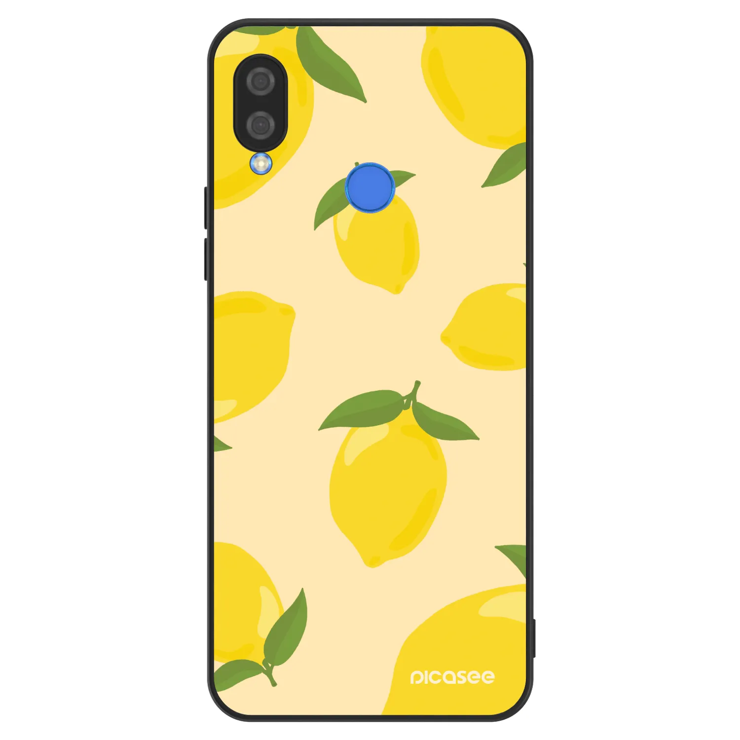 Picasee ULTIMATE CASE pentru Huawei Nova 3 - Limoncella