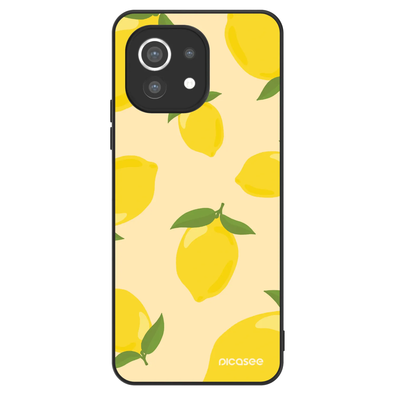 Picasee ULTIMATE CASE pentru Xiaomi Mi 11 - Limoncella