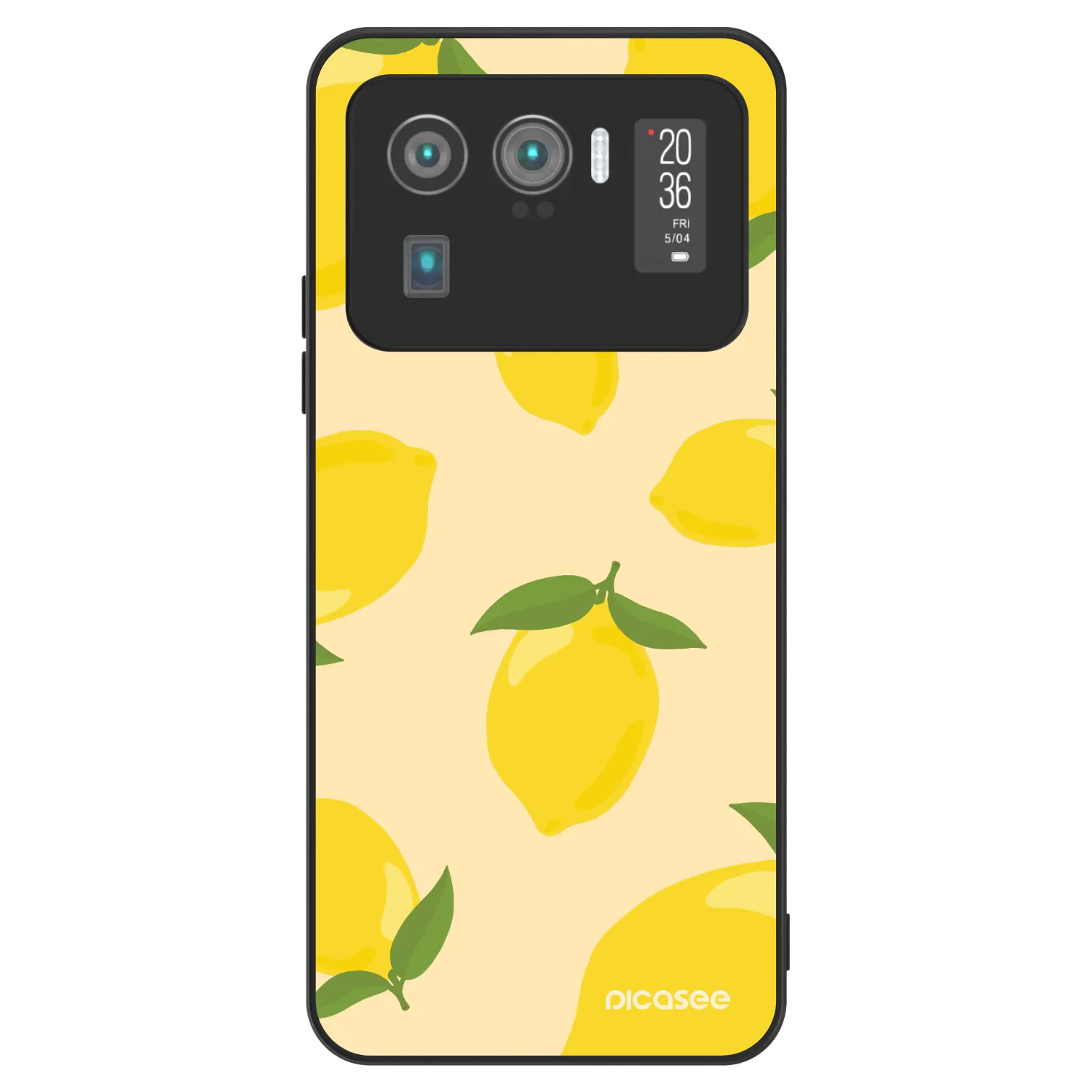 Picasee ULTIMATE CASE pentru Xiaomi Mi 11 Ultra - Limoncella