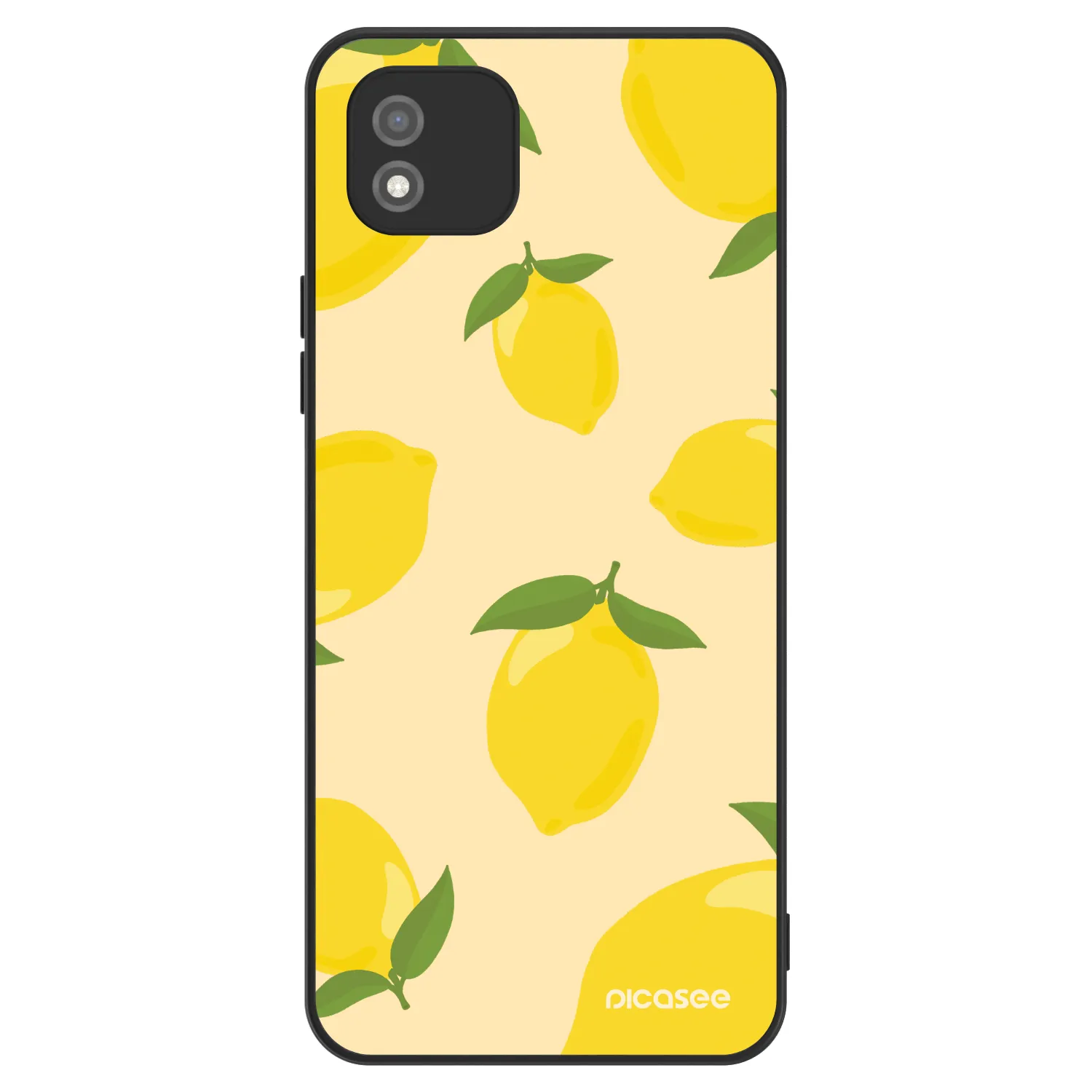 Picasee ULTIMATE CASE pentru Realme C11 (2021) - Limoncella