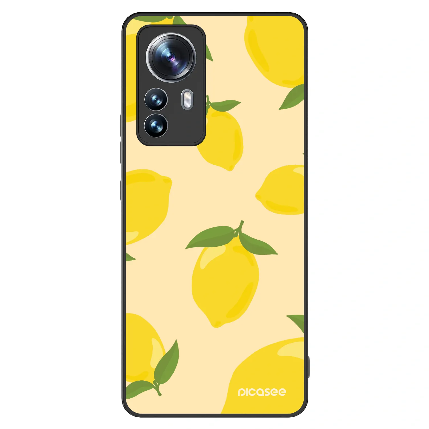 Picasee ULTIMATE CASE pentru Xiaomi 12 Pro - Limoncella