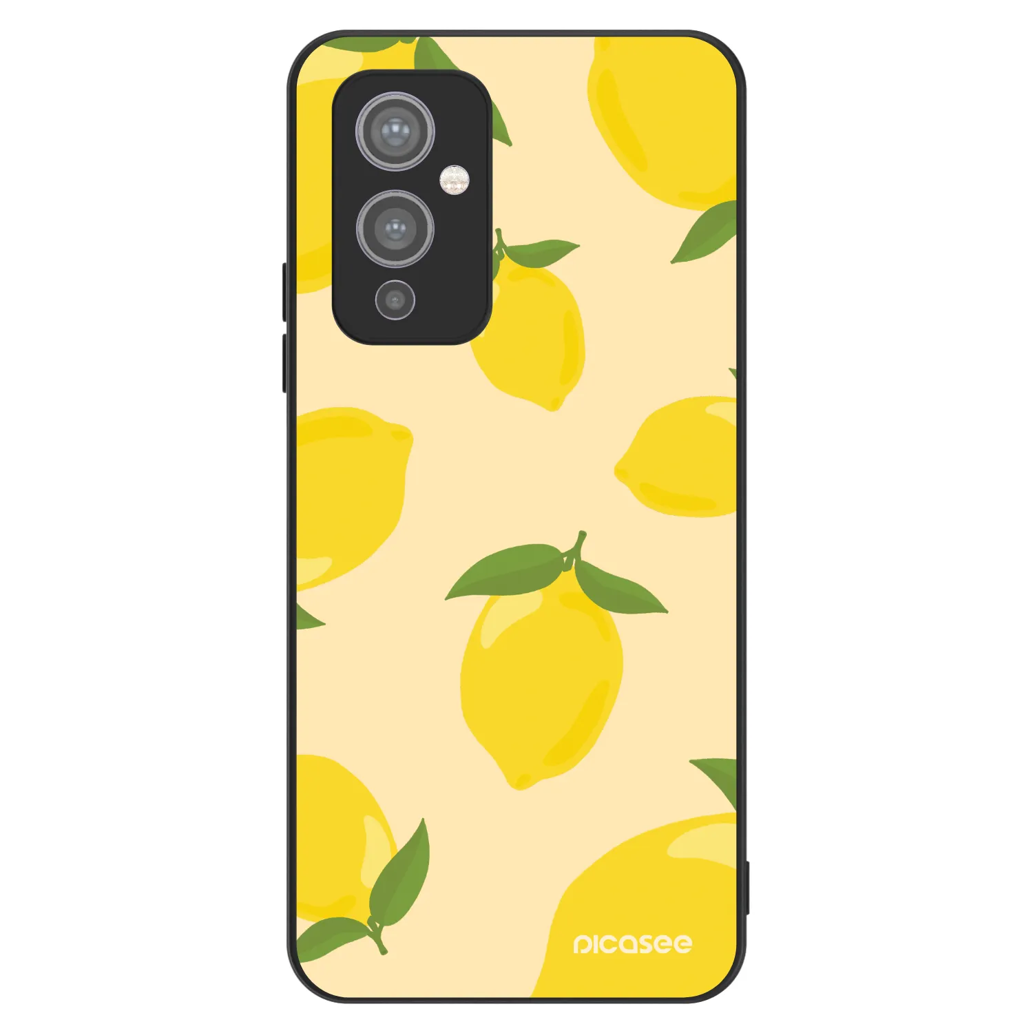 Picasee ULTIMATE CASE pentru OnePlus 9 - Limoncella