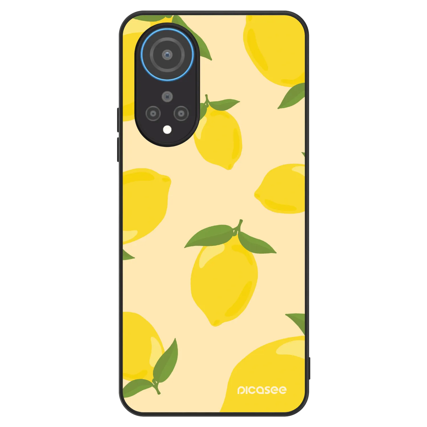 Picasee ULTIMATE CASE pentru Honor X7 - Limoncella