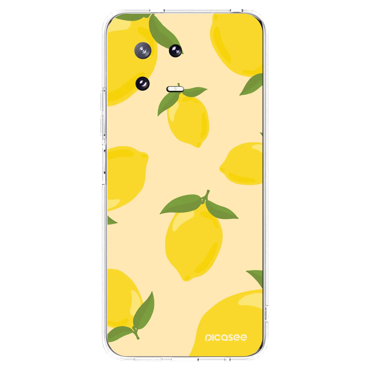 Picasee husă transparentă din silicon pentru Xiaomi 13 Pro - Limoncella