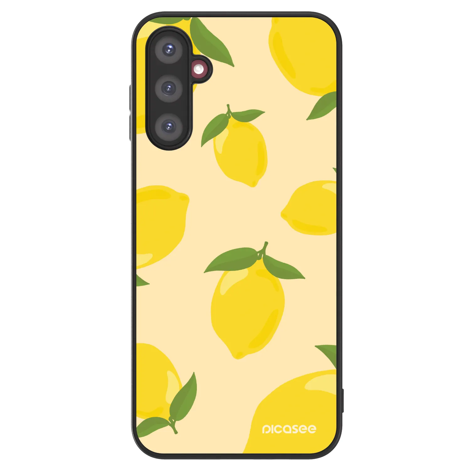 Picasee ULTIMATE CASE pentru Samsung Galaxy A14 5G A146P - Limoncella