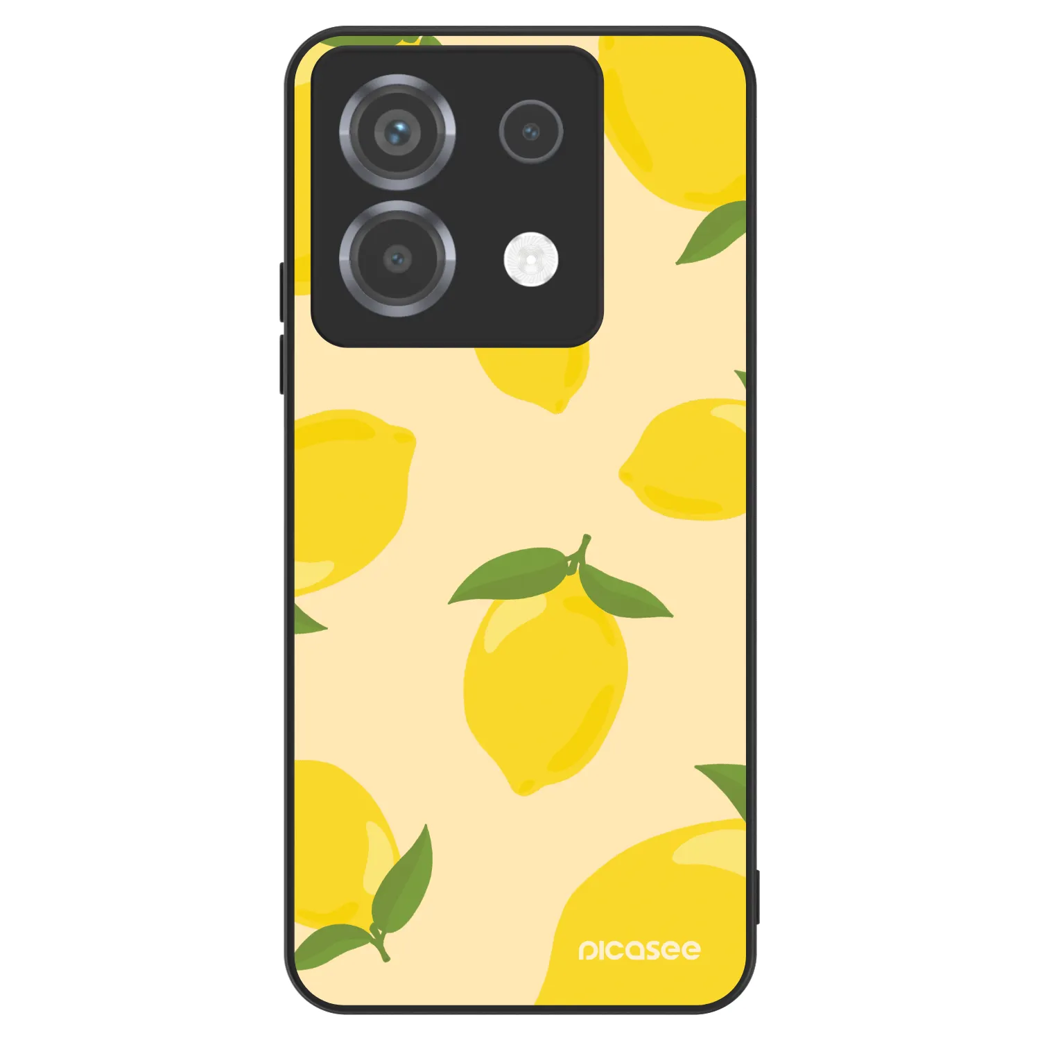 Picasee ULTIMATE CASE pentru Xiaomi Poco X6 - Limoncella
