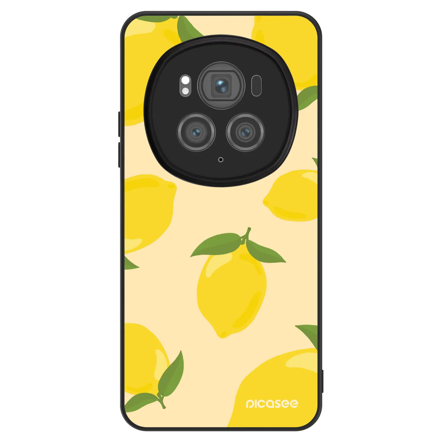 Picasee ULTIMATE CASE pentru Honor Magic6 Pro - Limoncella