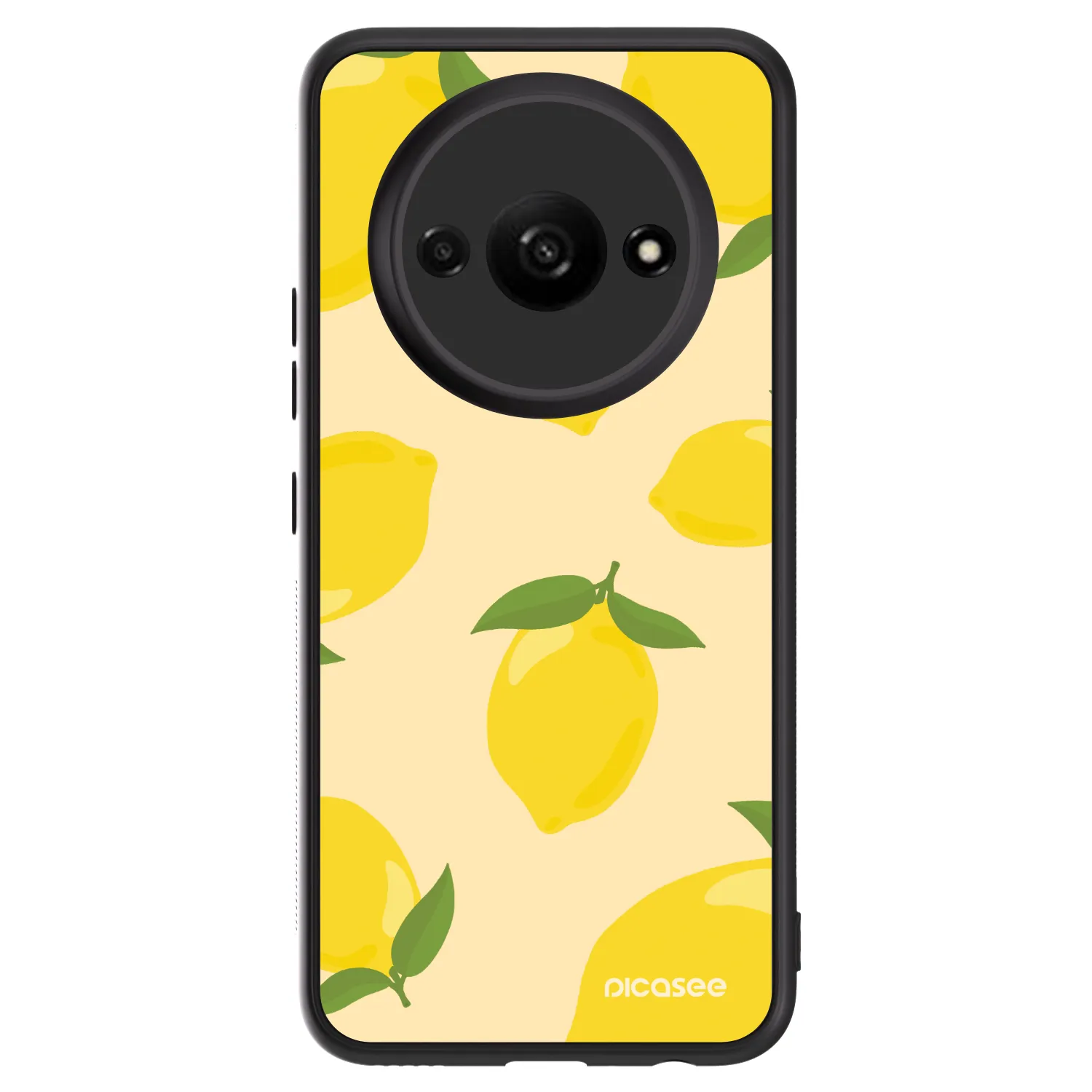 Picasee ULTIMATE CASE pentru Xiaomi Redmi A3 - Limoncella