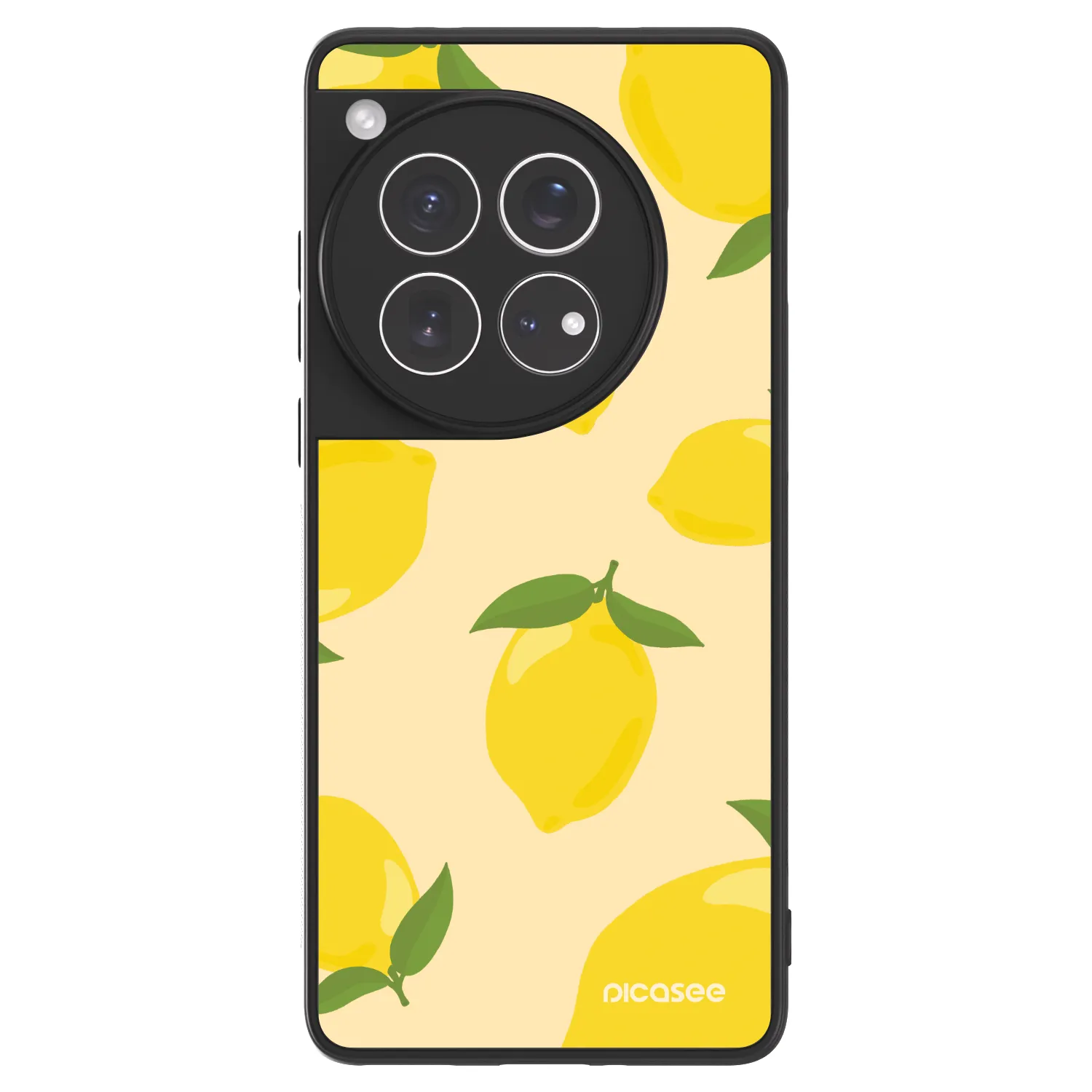 Picasee ULTIMATE CASE pentru OnePlus 12 5G - Limoncella