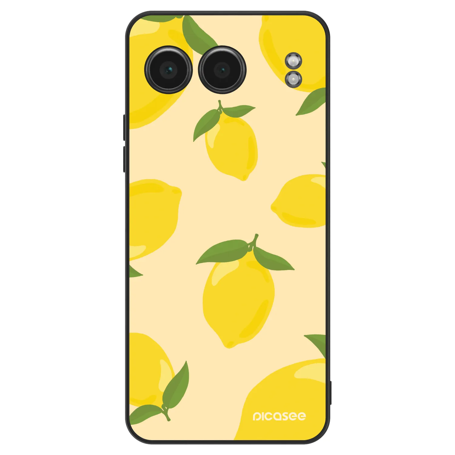 Picasee ULTIMATE CASE pentru OnePlus Nord 4 - Limoncella