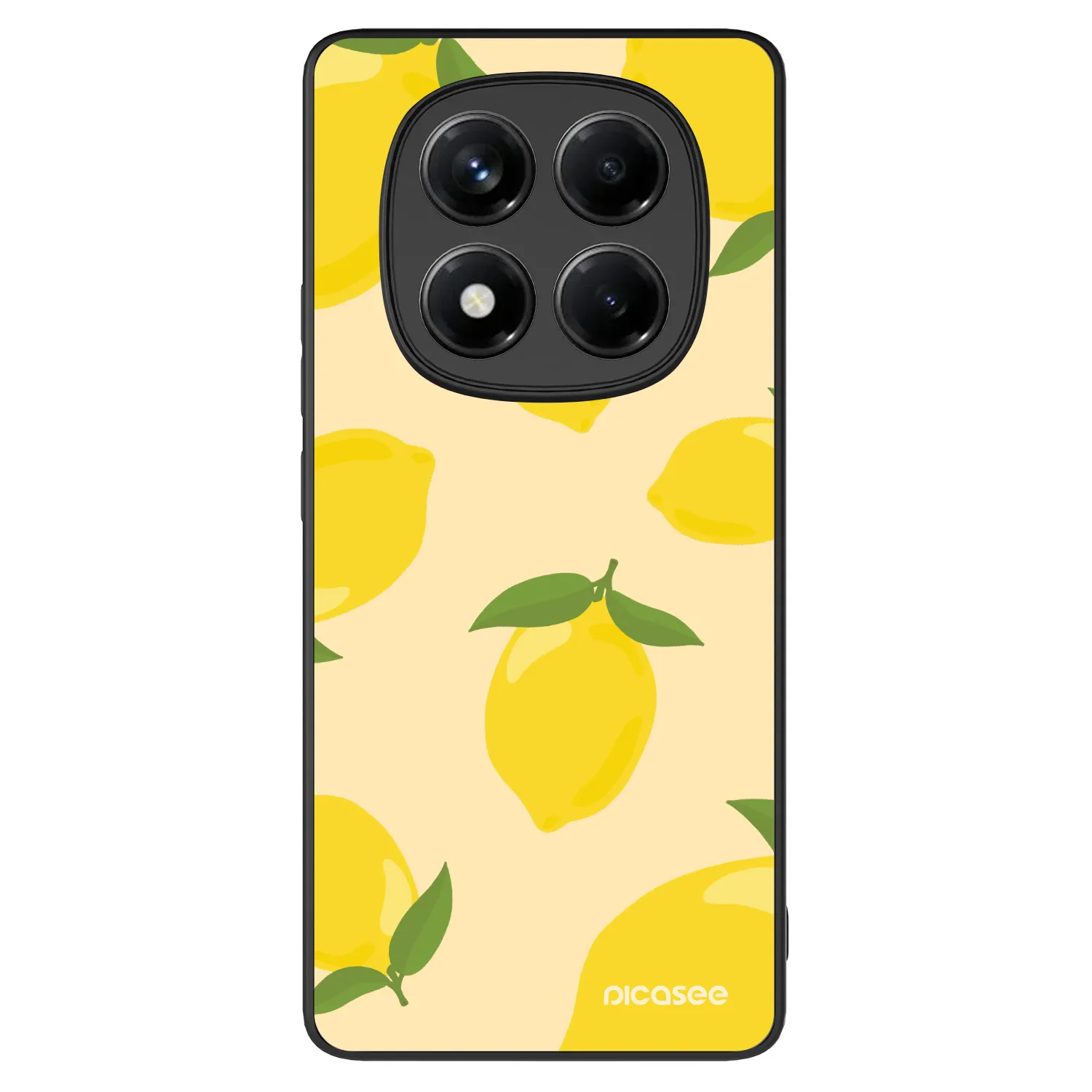 Picasee ULTIMATE CASE pentru Xiaomi Redmi Note 14 Pro+ 5G - Limoncella