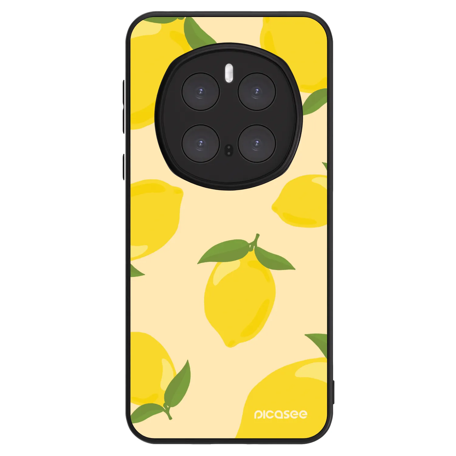 Picasee ULTIMATE CASE pentru Honor Magic7 Pro 5G - Limoncella