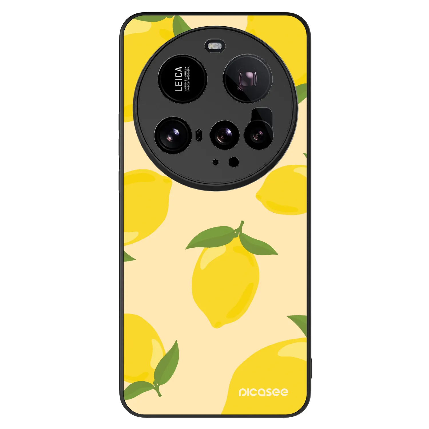 Picasee ULTIMATE CASE pentru Xiaomi 15 Ultra - Limoncella
