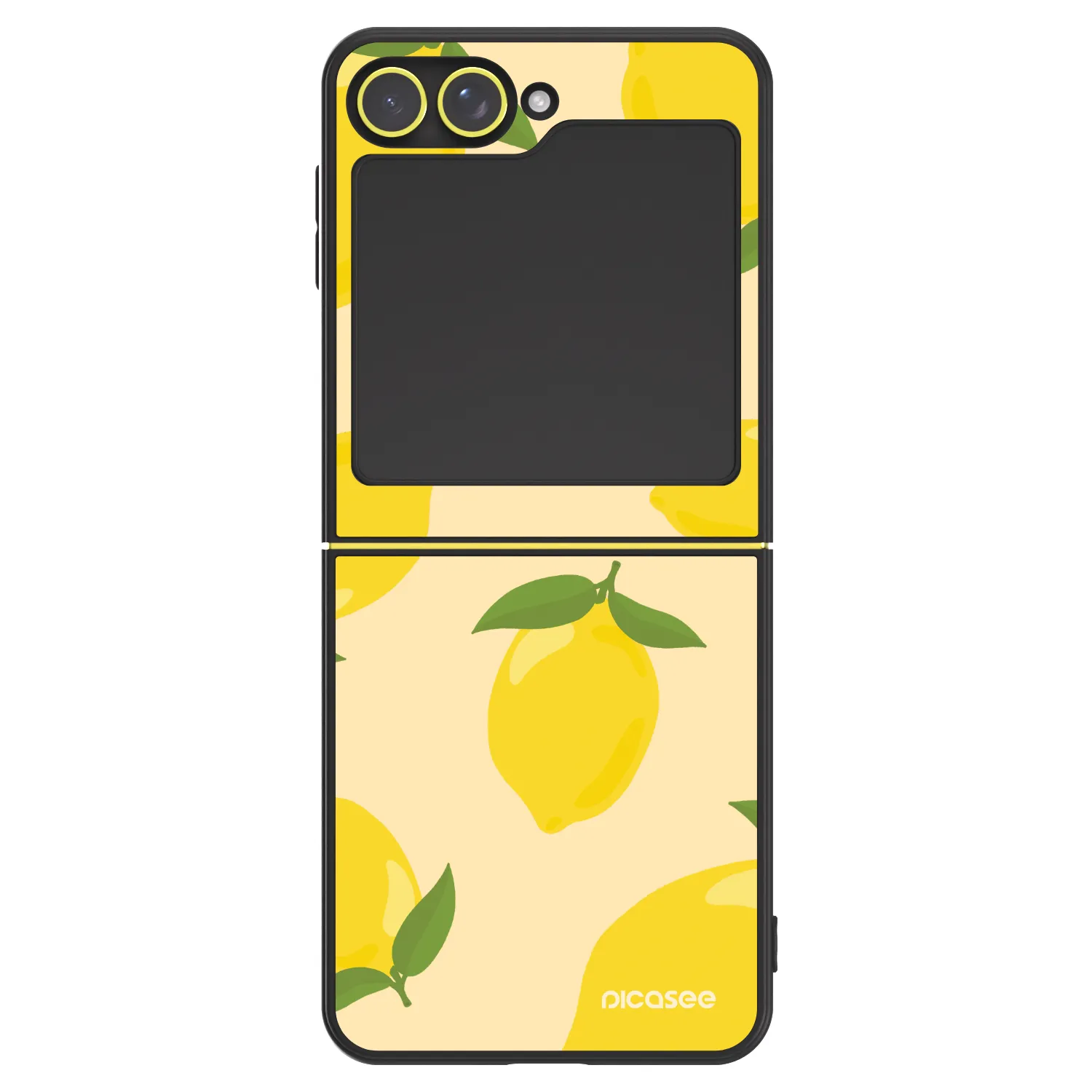 Picasee ULTIMATE CASE pentru Samsung Galaxy Z Flip6 5G - Limoncella