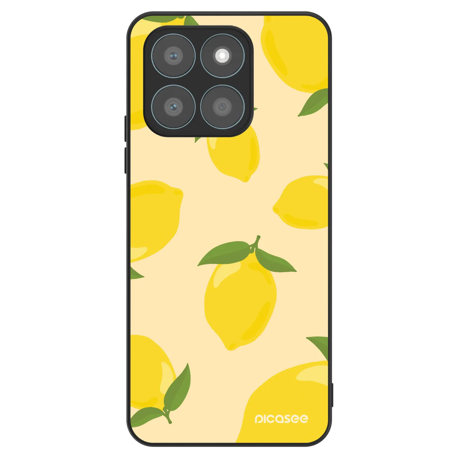 Picasee ULTIMATE CASE pentru Honor X8c - Limoncella