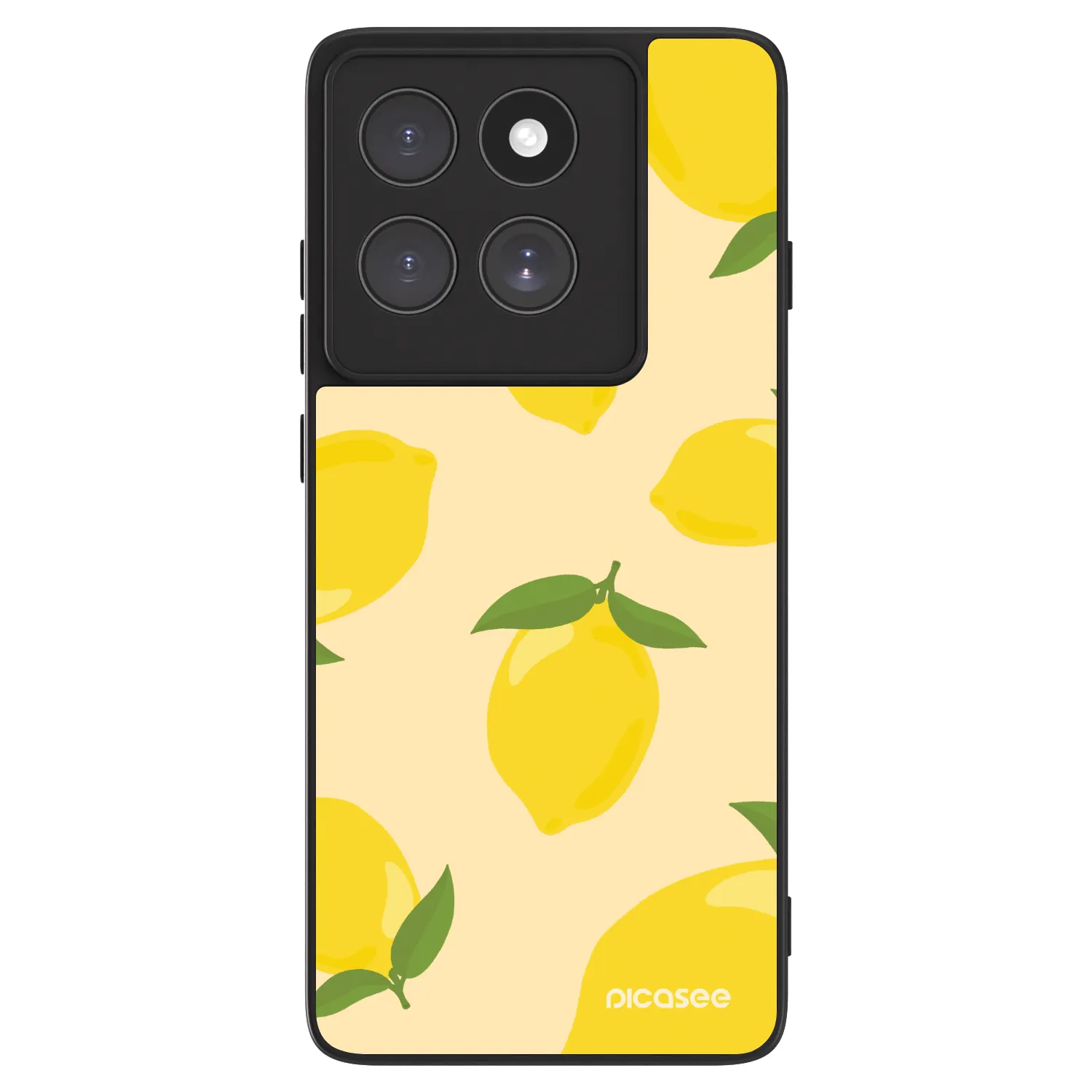 Picasee ULTIMATE CASE pentru Motorola Edge 60 Fusion - Limoncella