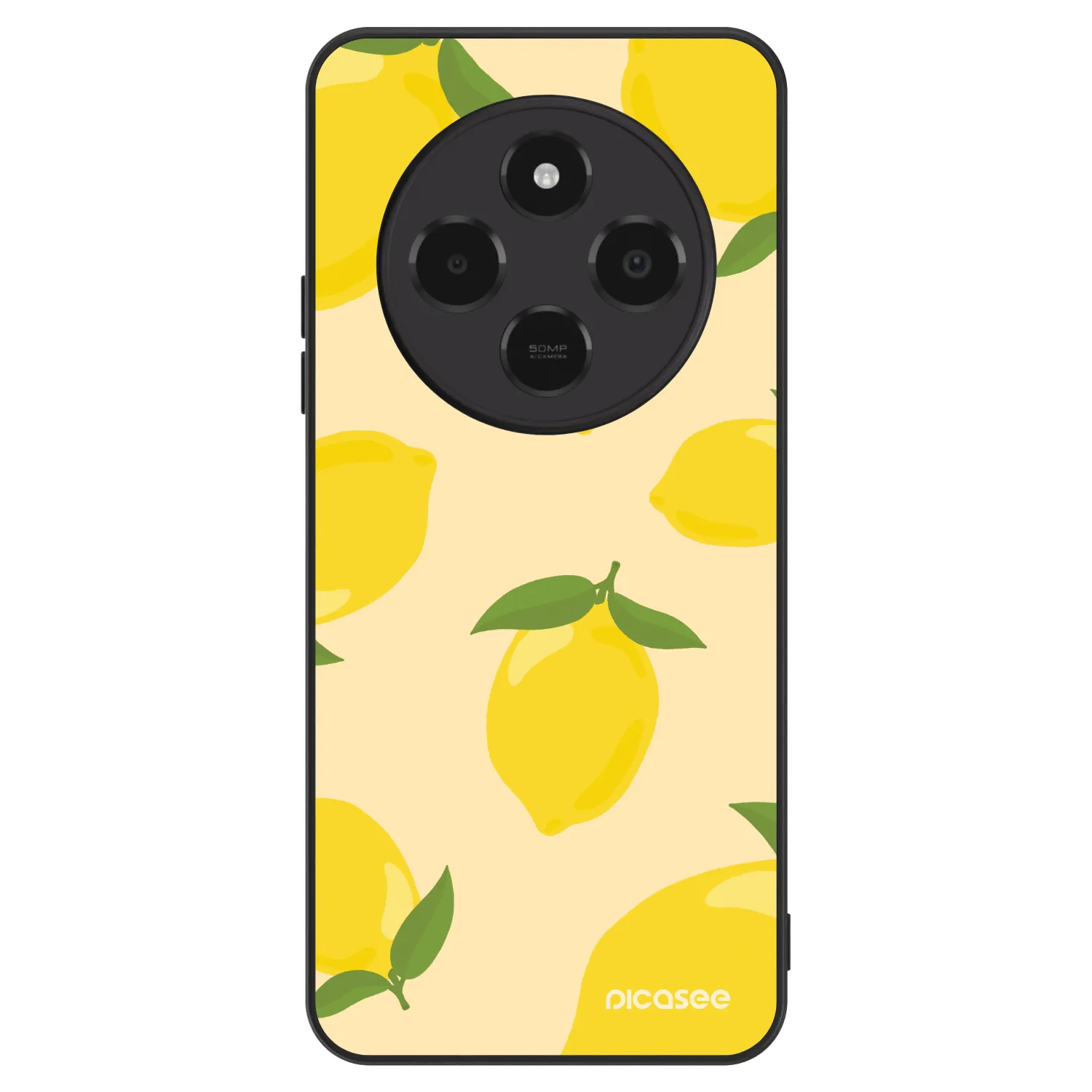 Picasee ULTIMATE CASE pentru Xiaomi Poco C75 - Limoncella
