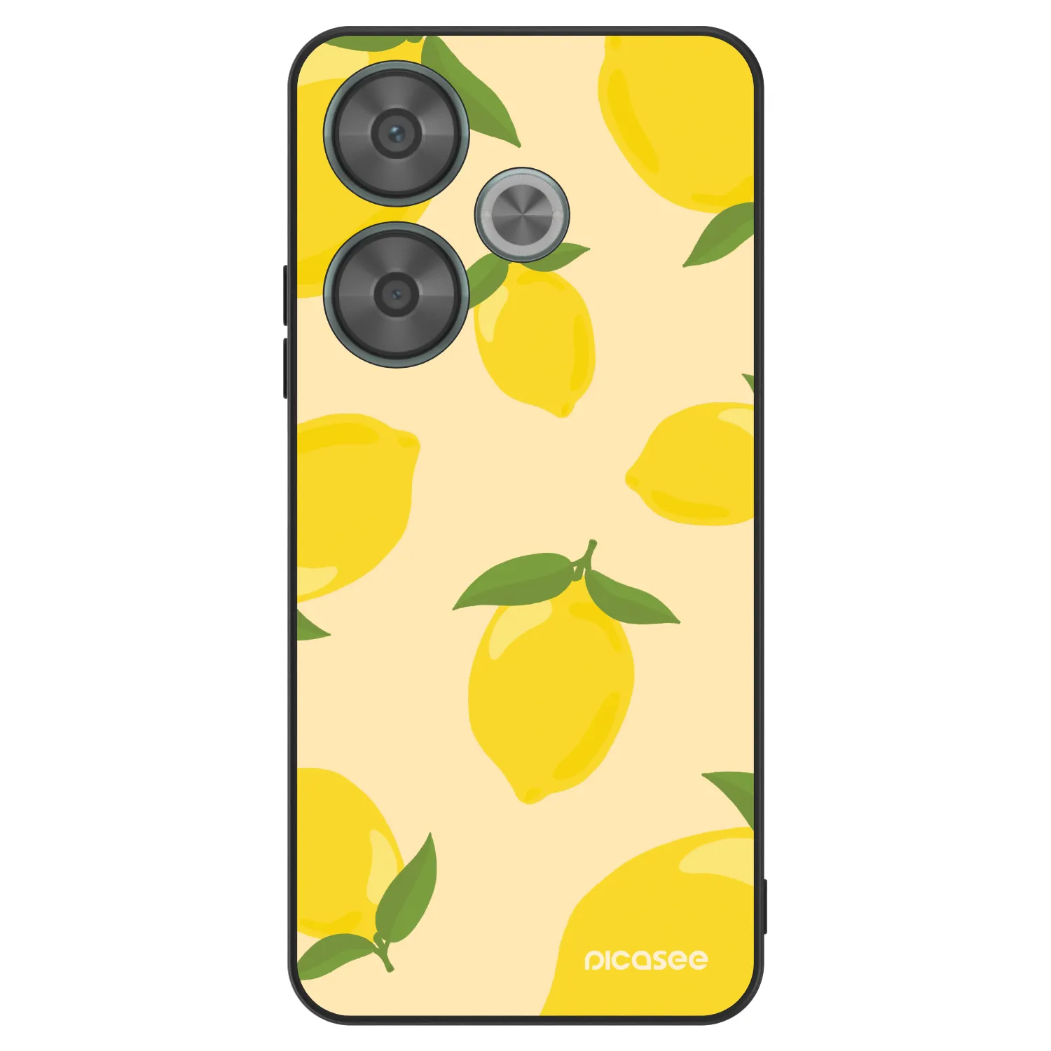 Picasee ULTIMATE CASE pentru Xiaomi Poco F6 - Limoncella