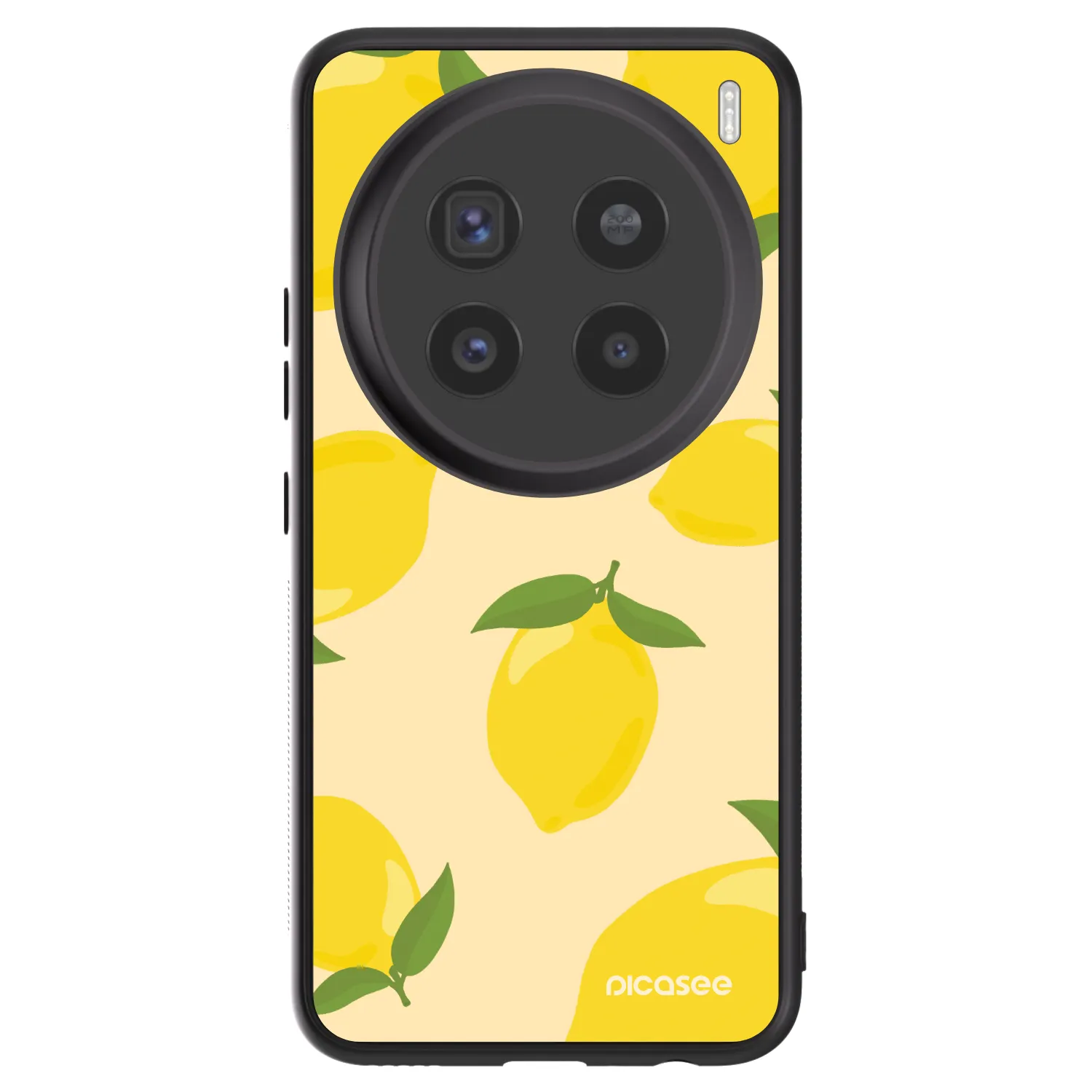 Picasee ULTIMATE CASE pentru Vivo X200 Pro - Limoncella