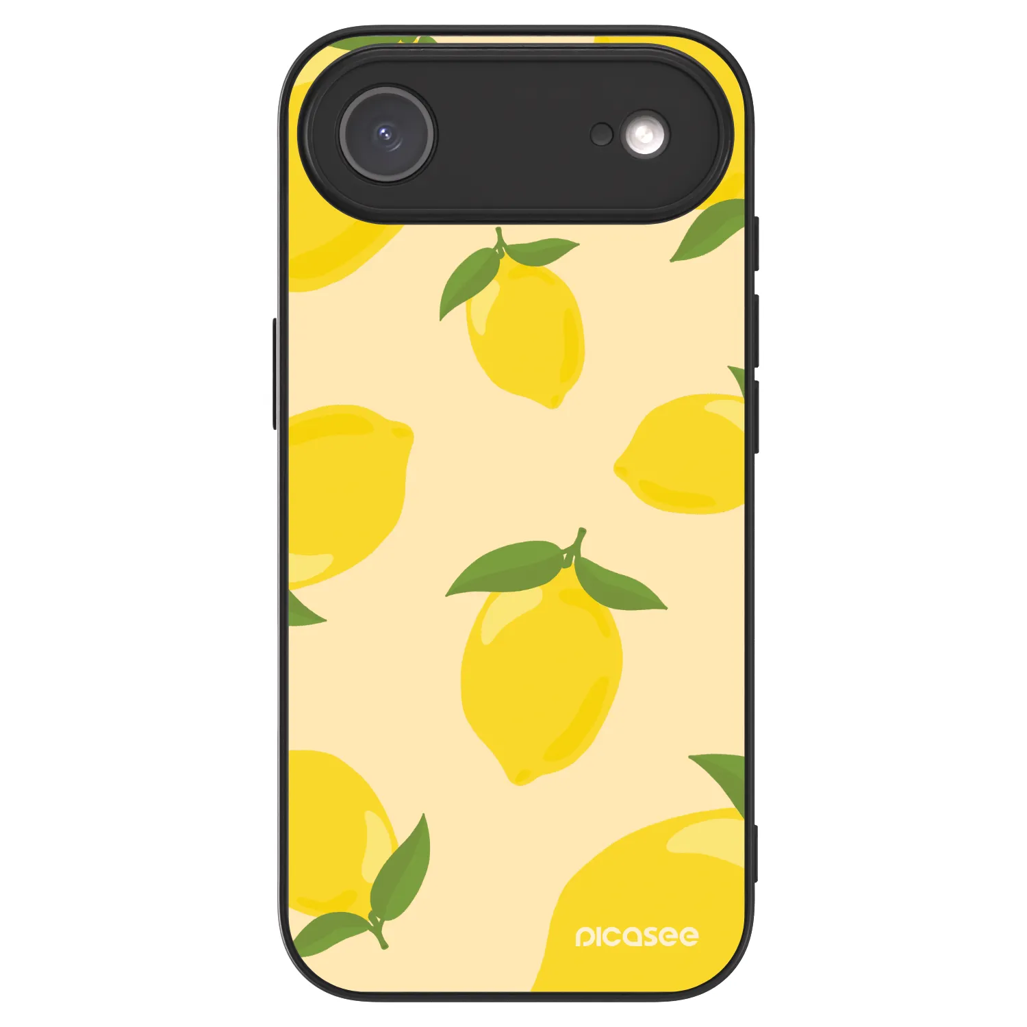 Picasee ULTIMATE CASE pentru Apple iPhone Air - Limoncella