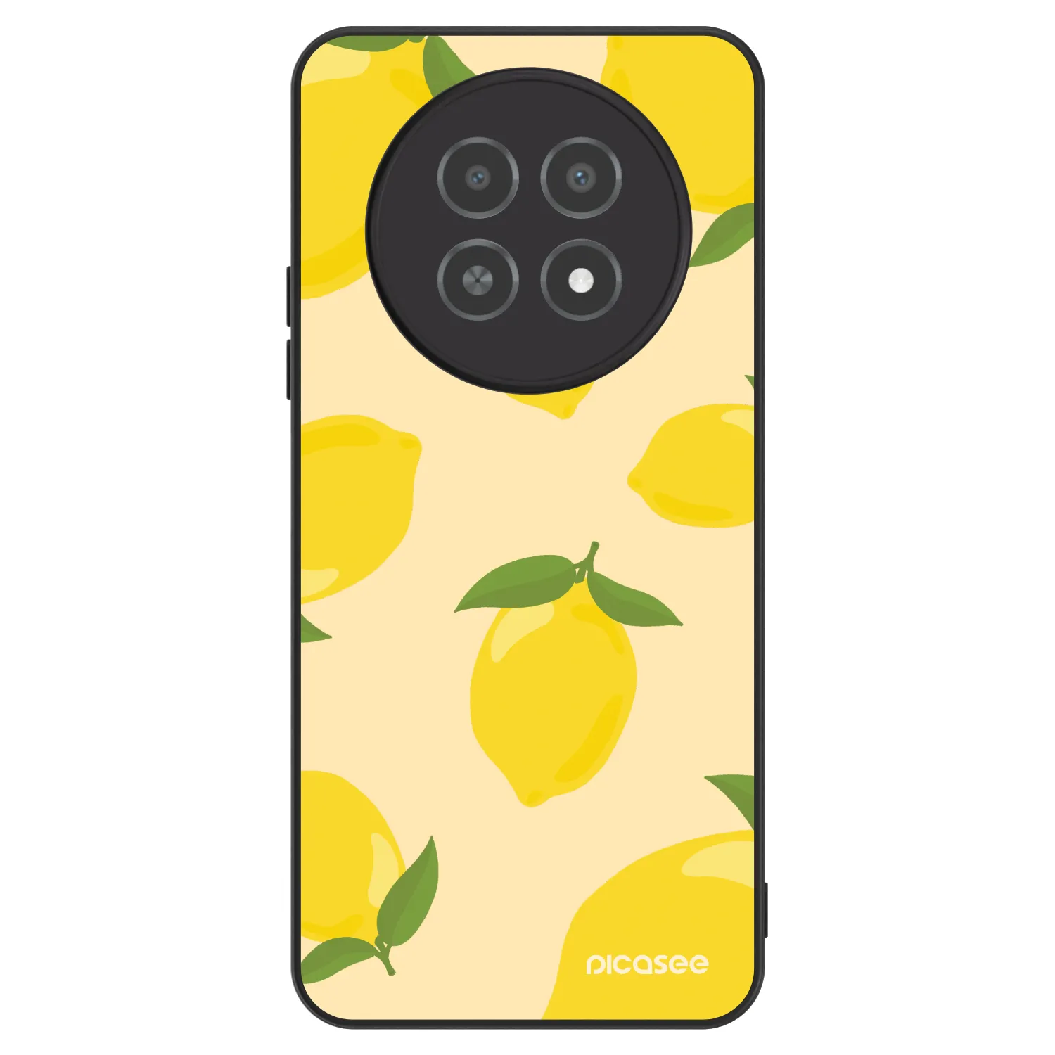 Picasee ULTIMATE CASE pentru Realme 12X - Limoncella