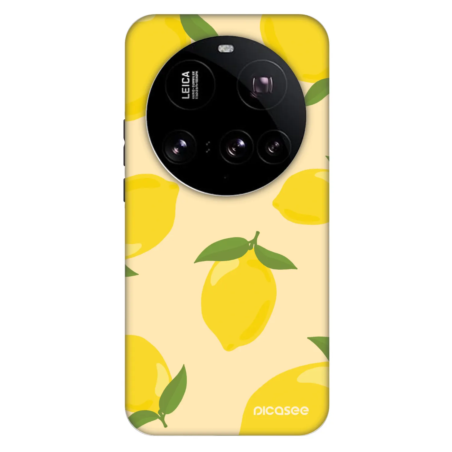 Picasee Fashion Case pentru Xiaomi 15 Ultra - Limoncella