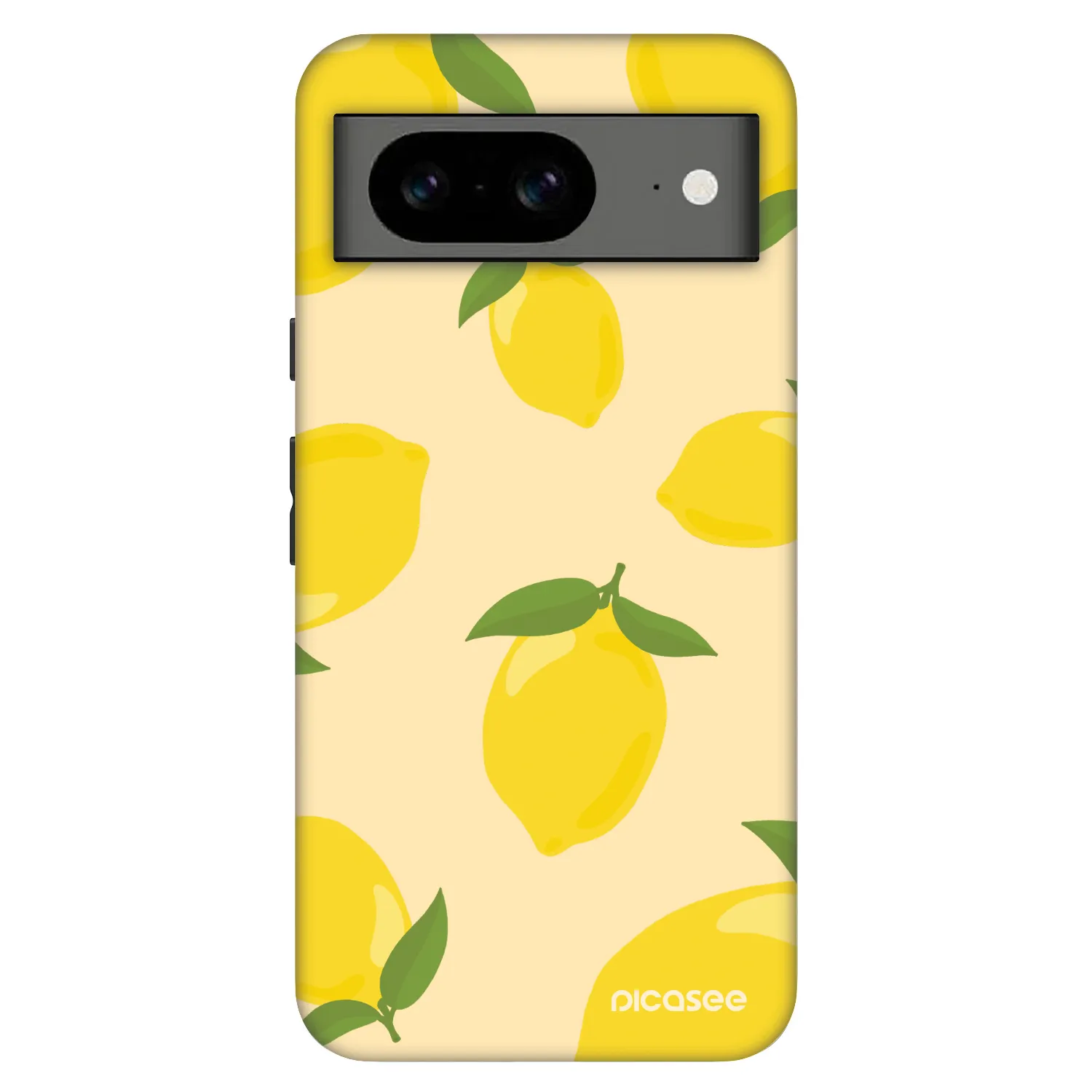 Picasee Fashion Case pentru Google Pixel 8 Pro - Limoncella
