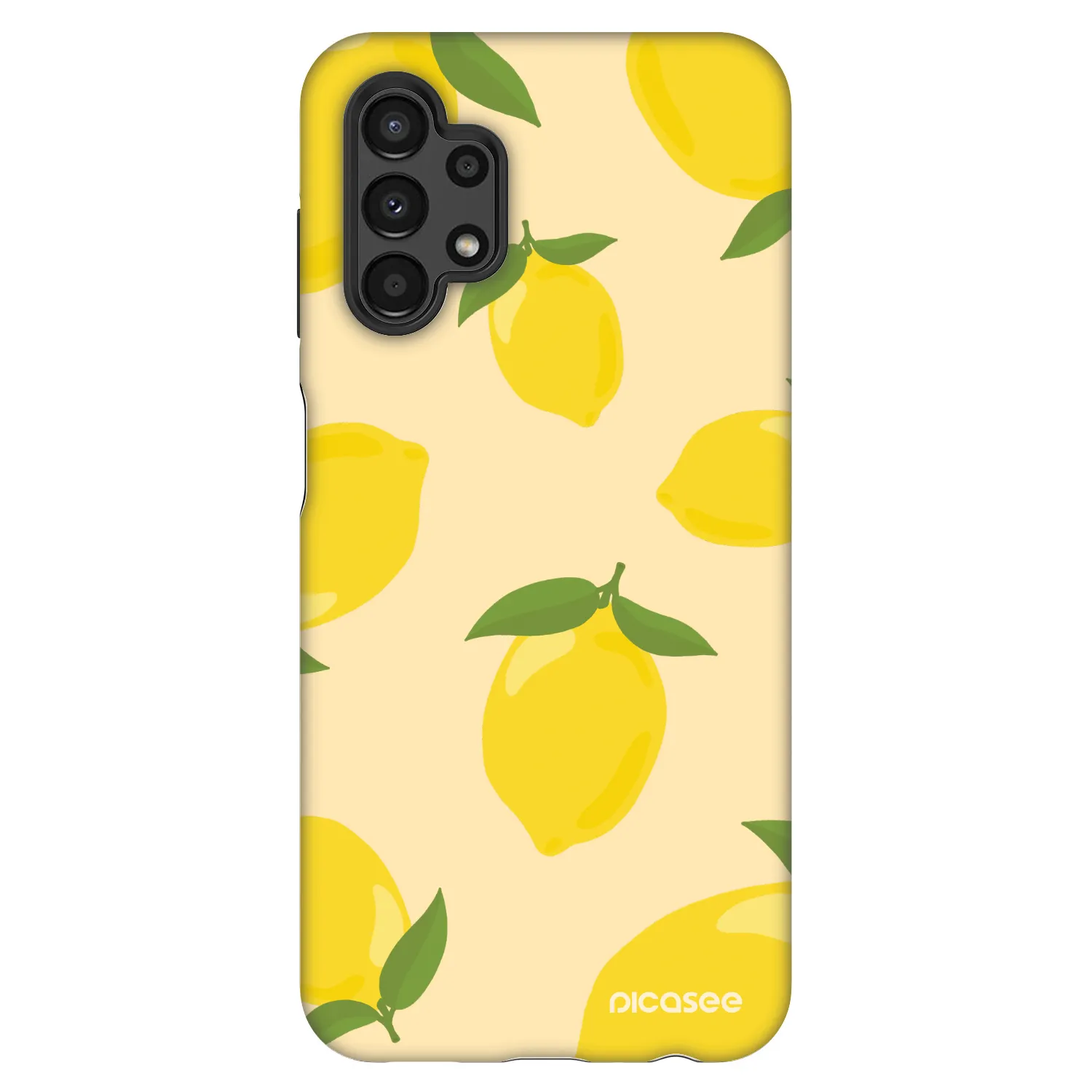 Picasee Fashion Case pentru Samsung Galaxy A13 4G A135 - Limoncella