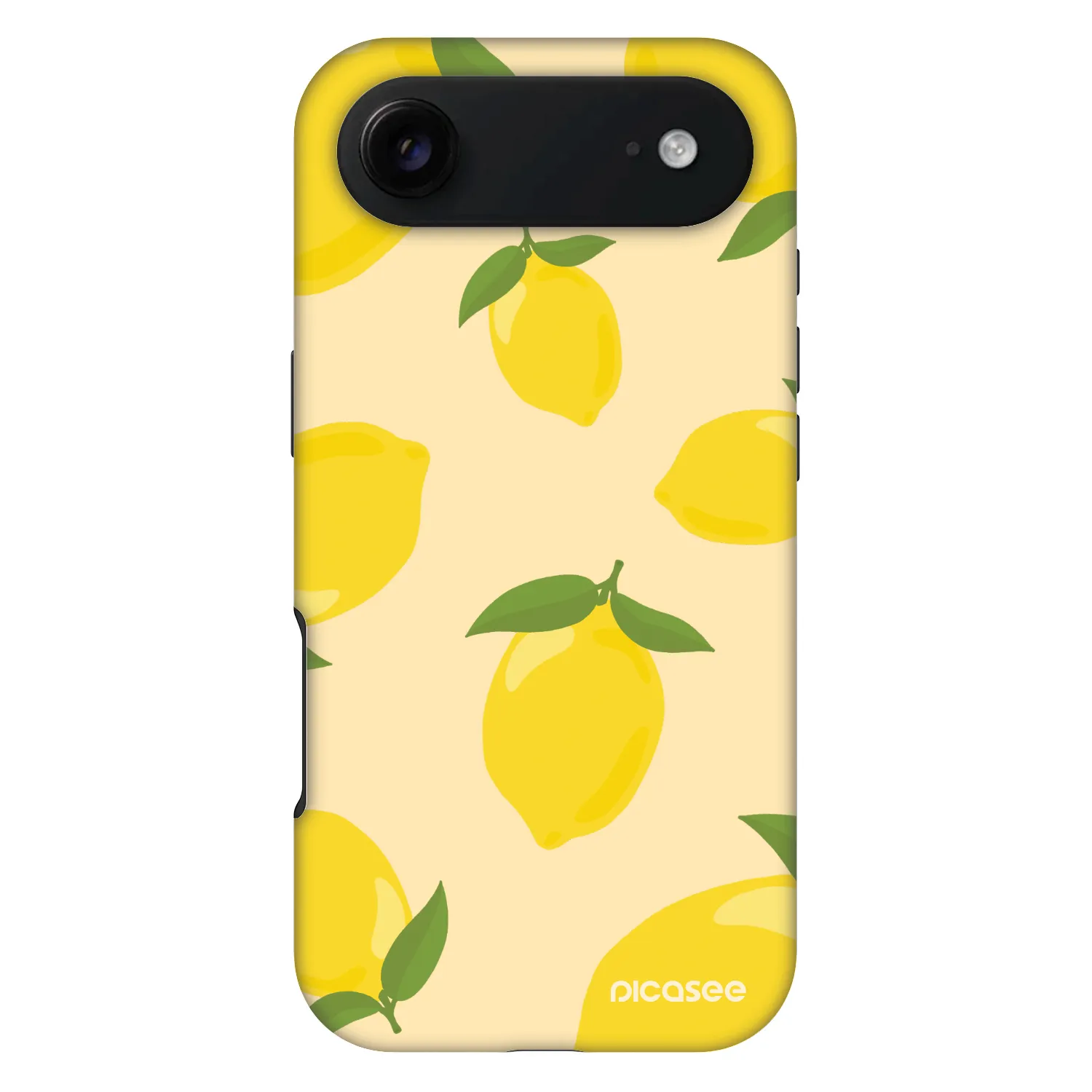 Picasee Fashion Case MagSafe pentru Apple iPhone Air - Limoncella