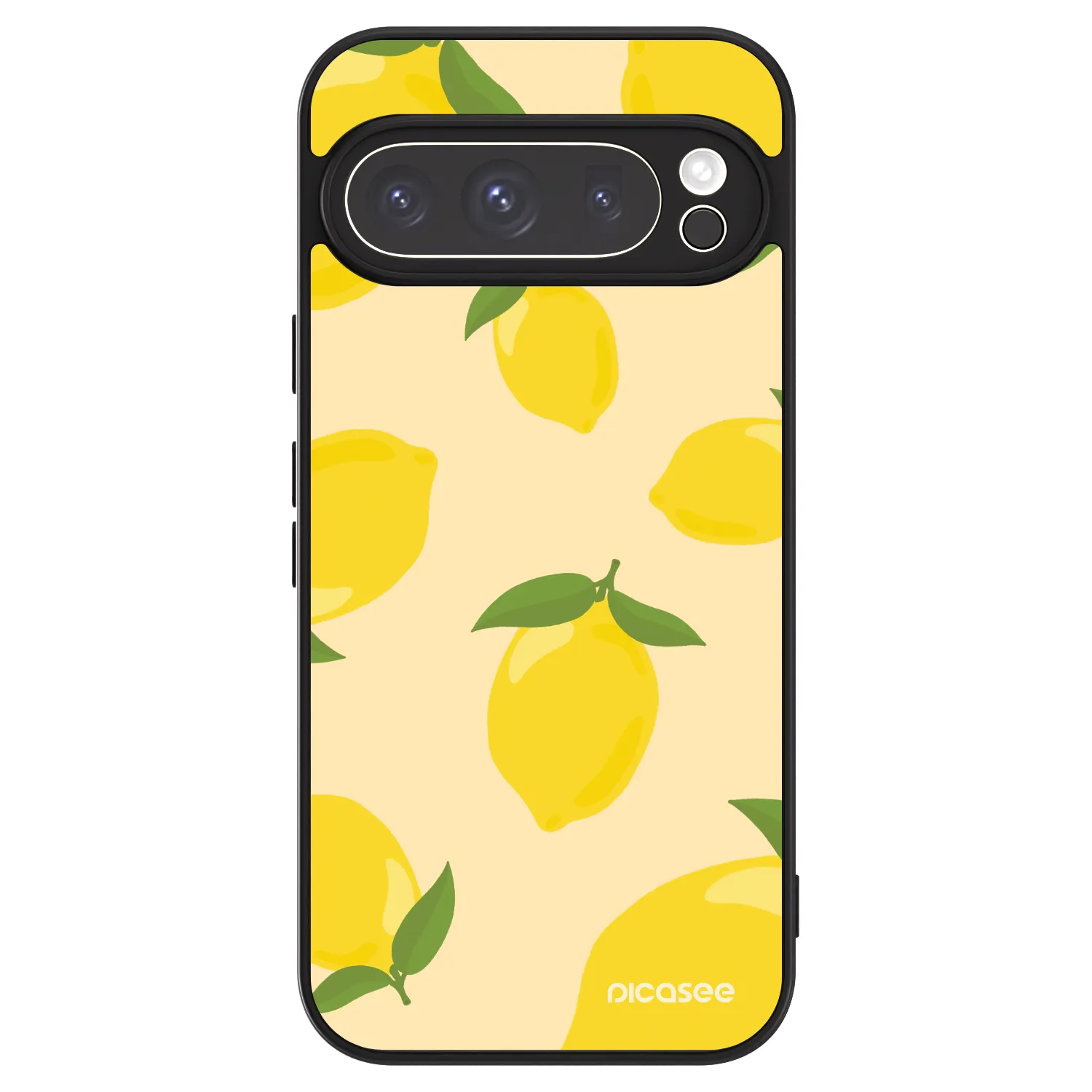 Picasee ULTIMATE CASE pentru Google Pixel 9 Pro XL - Limoncella