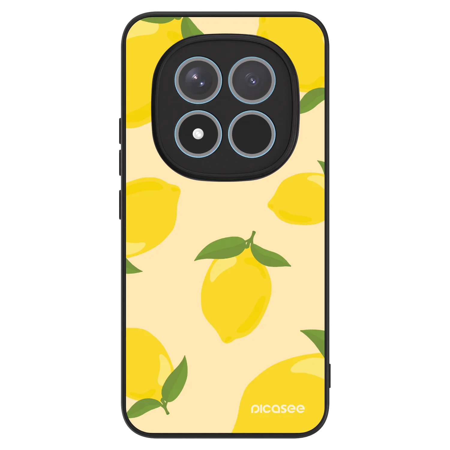 Picasee ULTIMATE CASE pentru Xiaomi Redmi Note 15 Pro+ - Limoncella
