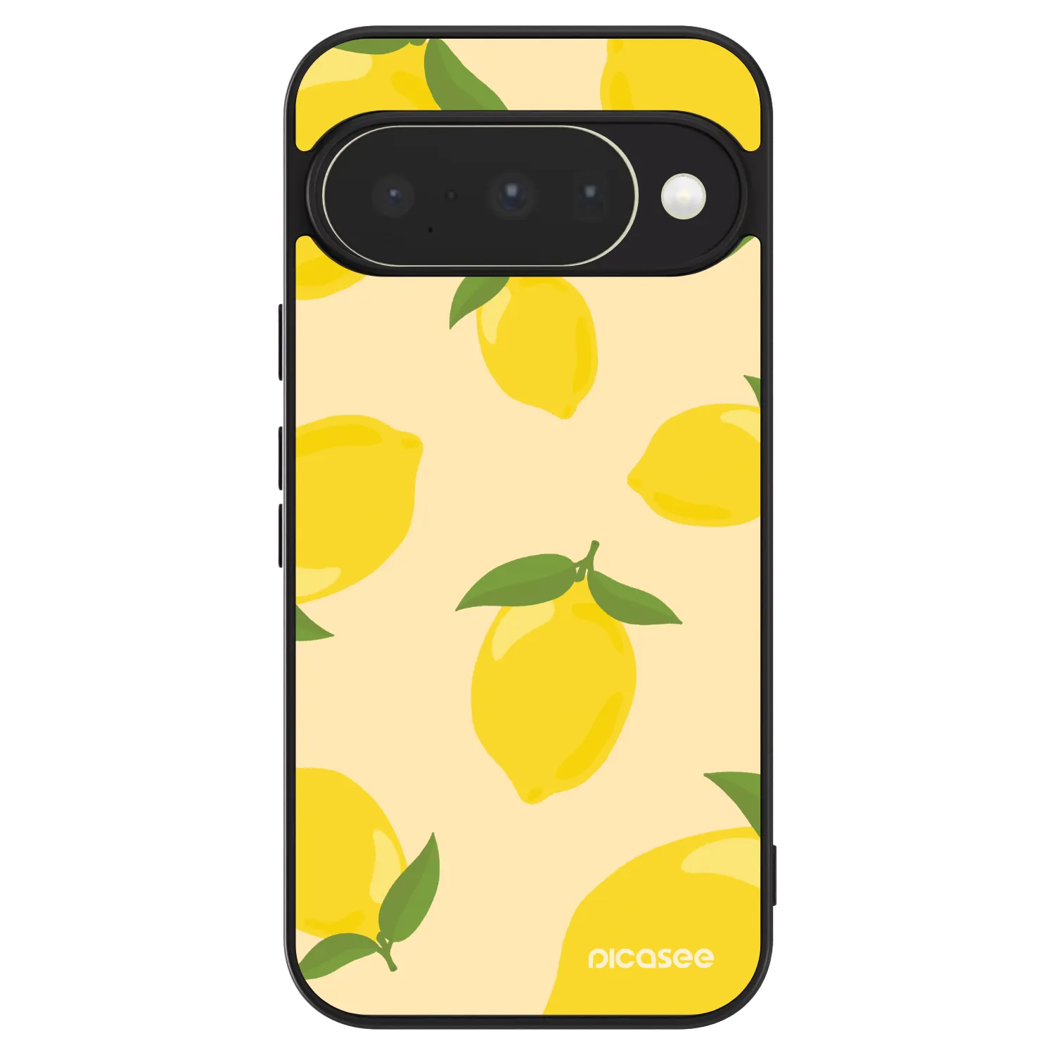Picasee ULTIMATE CASE pentru Google Pixel 10 - Limoncella
