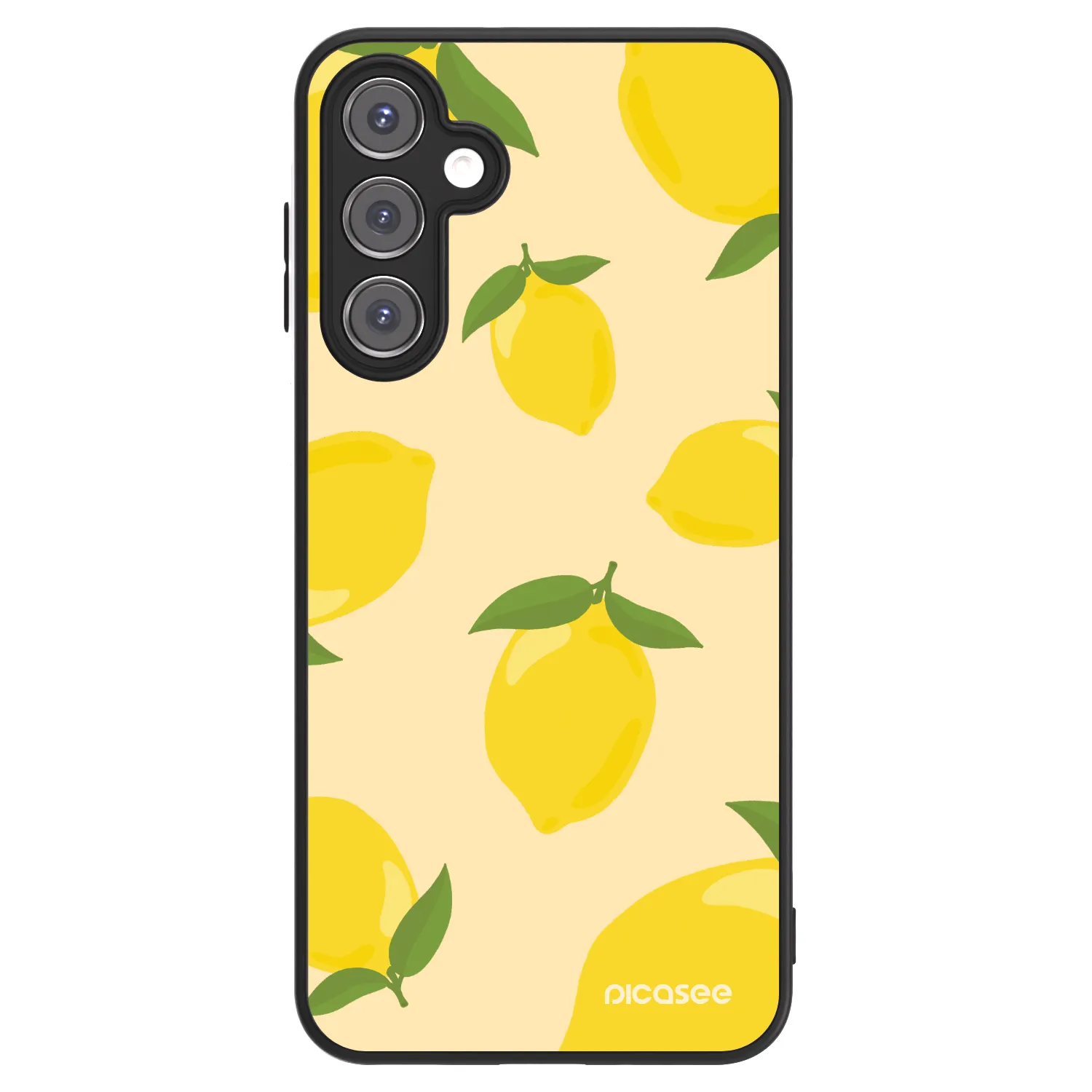 Picasee ULTIMATE CASE pentru Samsung Galaxy A16 4G - Limoncella