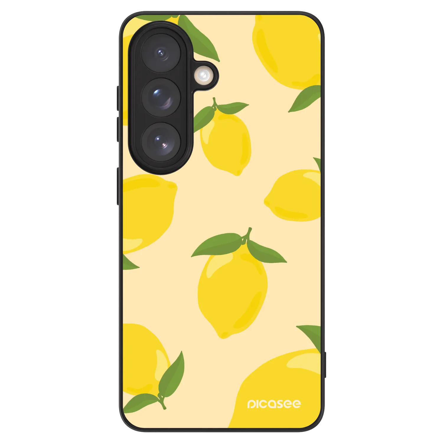 Picasee ULTIMATE CASE pentru Samsung Galaxy S26 - Limoncella
