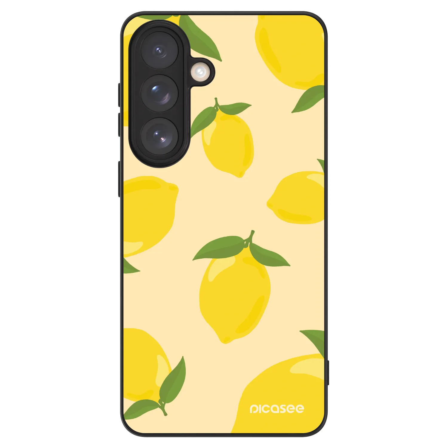 Picasee ULTIMATE CASE PowerShare pentru Samsung Galaxy S26+ - Limoncella