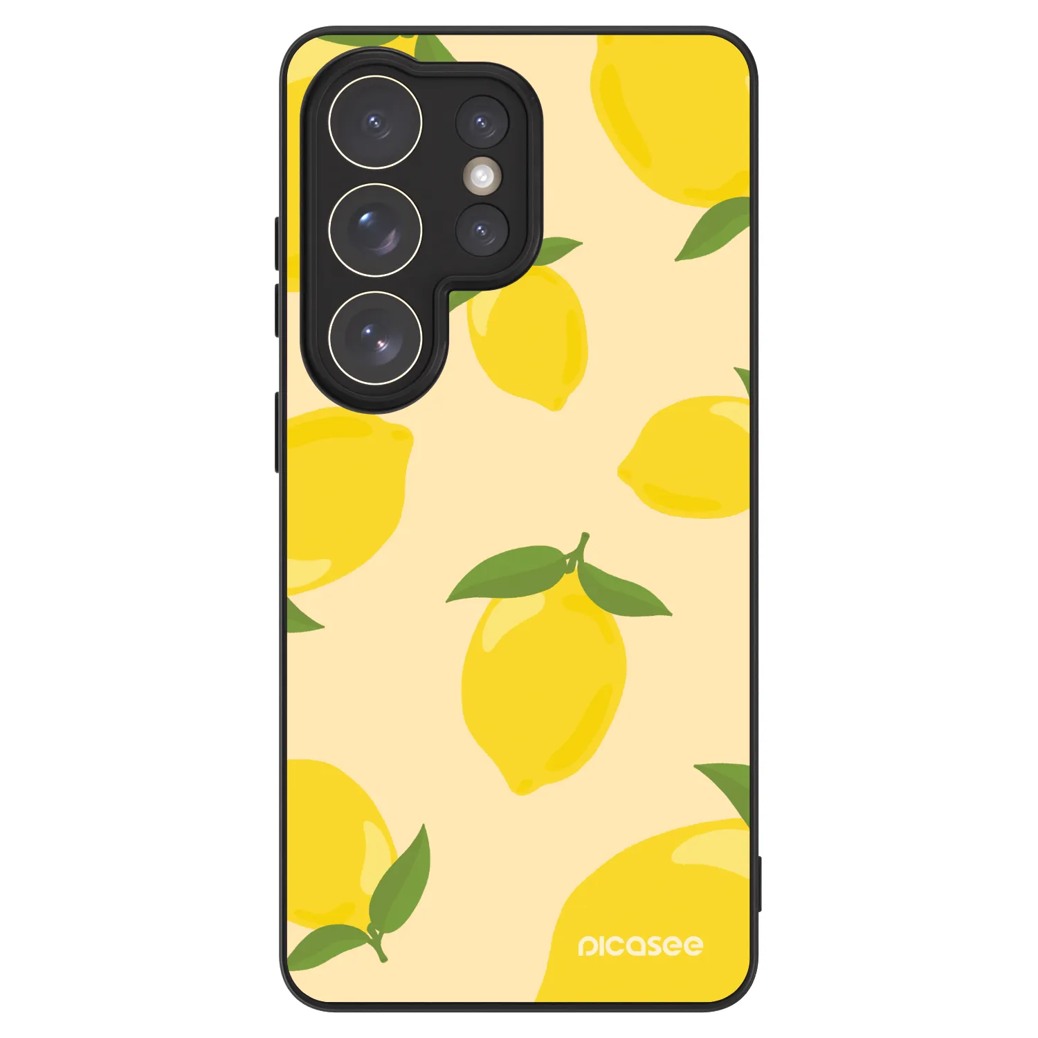 Picasee ULTIMATE CASE PowerShare pentru Samsung Galaxy S26 Ultra - Limoncella