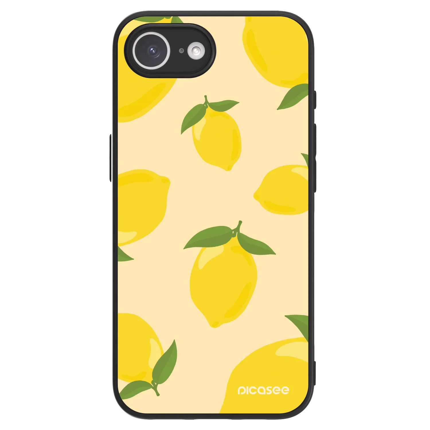 Picasee ULTIMATE CASE pentru Apple iPhone 17e - Limoncella